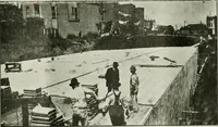 An illustration from Building & engineering news (1914)
