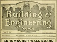 An illustration from Building & engineering news (1914)