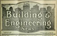 An illustration from Building & engineering news (1914)