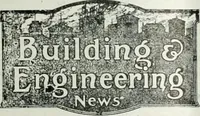 An illustration from Building & engineering news (1914)