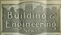 Picture 36 of 125 from Building & engineering news (1914), leaf 214