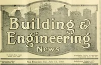 An illustration from Building & engineering news (1914)
