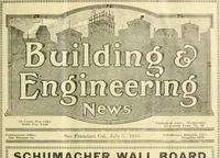An illustration from Building & engineering news (1914)