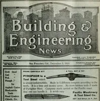 Picture 108 of 125 from Building & engineering news (1914), leaf 750