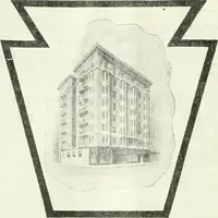 An illustration from Building & engineering news (1914)