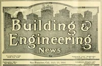 An illustration from Building & engineering news (1914)