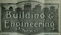 An illustration from Building & engineering news (1914)
