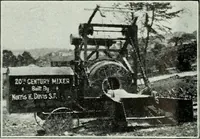 An illustration from Building & engineering news (1914)