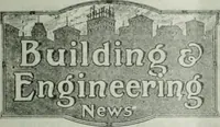 An illustration from Building & engineering news (1914)
