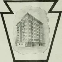 An illustration from Building & engineering news (1914)