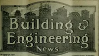 An illustration from Building & engineering news (1914)