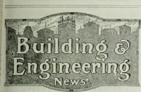 An illustration from Building & engineering news (1914)