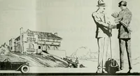 An illustration from Building & engineering news (1914)