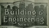 An illustration from Building & engineering news (1914)