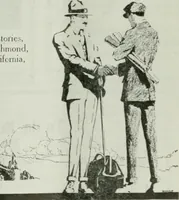 An illustration from Building & engineering news (1914)