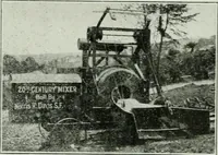 An illustration from Building & engineering news (1914)