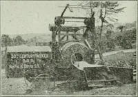 An illustration from Building & engineering news (1914)