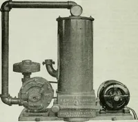 An illustration from Building & engineering news (1914)