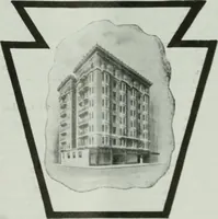 An illustration from Building & engineering news (1914)