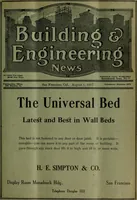 Picture 19 of 74 from Building & engineering news (1914), leaf 108