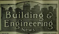 An illustration from Building & engineering news (1914)