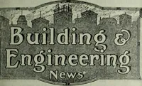 An illustration from Building & engineering news (1914)