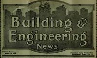 An illustration from Building & engineering news (1914)