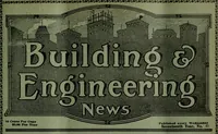Picture 55 of 74 from Building & engineering news (1914), leaf 470
