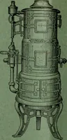 An illustration from Building & engineering news (1914)