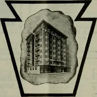 An illustration from Building & engineering news (1914)