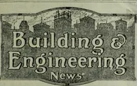 An illustration from Building & engineering news (1914)