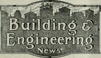 Picture 26 of 96 from Building & engineering news (1914), leaf 130
