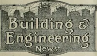 An illustration from Building & engineering news (1914)