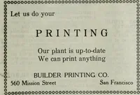 An illustration from Building & engineering news (1914)