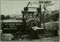 An illustration from Building & engineering news (1914)