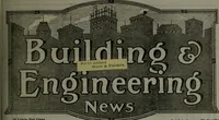 Picture 29 of 94 from Building & engineering news (1914), leaf 124