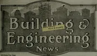 Picture 44 of 94 from Building & engineering news (1914), leaf 172