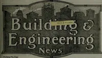 Picture 50 of 94 from Building & engineering news (1914), leaf 204