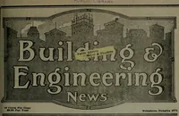 Picture 63 of 94 from Building & engineering news (1914), leaf 268