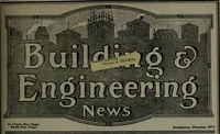 Picture 73 of 94 from Building & engineering news (1914), leaf 316