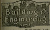 Picture 76 of 94 from Building & engineering news (1914), leaf 334