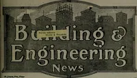 Picture 81 of 94 from Building & engineering news (1914), leaf 364