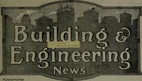 Picture 86 of 94 from Building & engineering news (1914), leaf 396