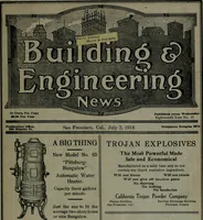 Picture 1 of 94 from Building & engineering news (1914), leaf 4