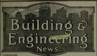 Picture 89 of 94 from Building & engineering news (1914), leaf 412