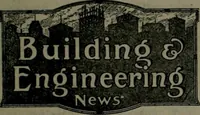 Picture 93 of 94 from Building & engineering news (1914), leaf 446
