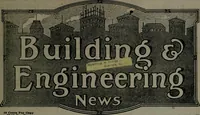 Picture 94 of 94 from Building & engineering news (1914), leaf 460