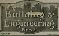 An illustration from Building & engineering news (1914)