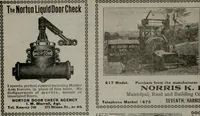An illustration from Building & engineering news (1914)