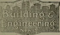 An illustration from Building & engineering news (1914)